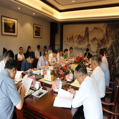 2019中国村企集团五村合作年度会议圆满成功